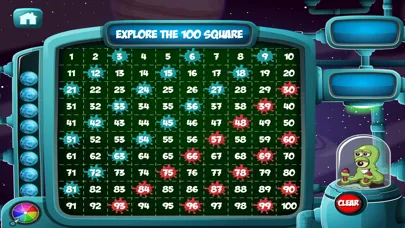 Captures d'écran de Splat Squares