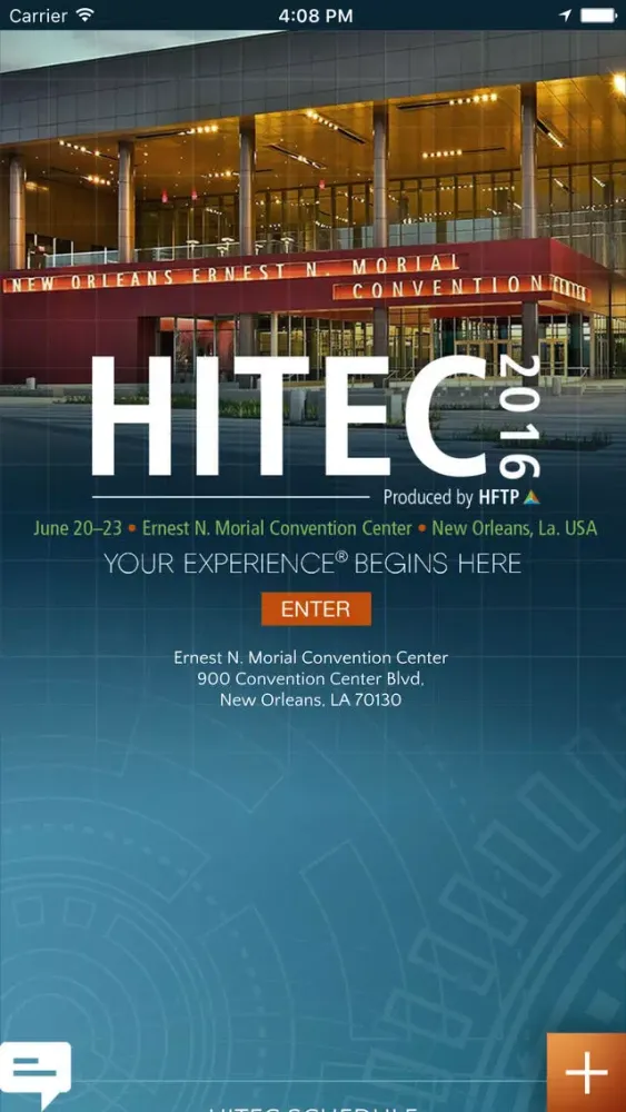 HITEC 2016应用截图