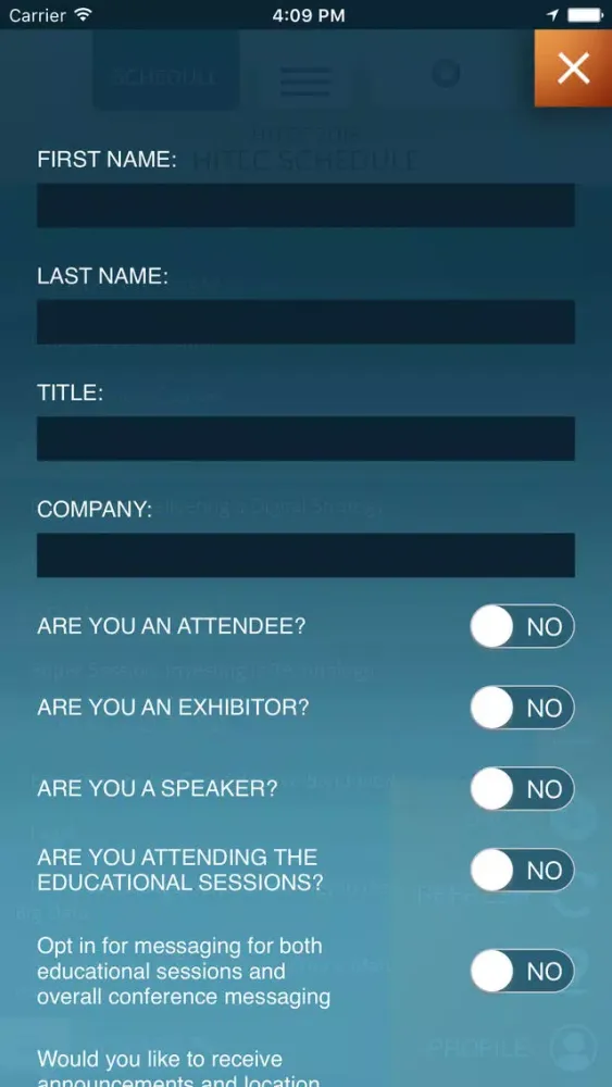 HITEC 2016应用截图