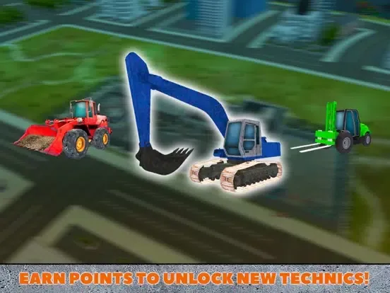 City Police Station Building Simulator 3D iPad  Ekran Görüntüleri