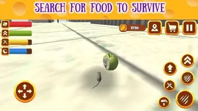 Capturas de tela do Mouse City Quest Simulator 3D