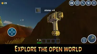 Craft Vehicle: Car Mechanic Simulator スクリーンショット