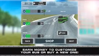 Zrzuty ekranu Brazil Heavy Bus Simulator 17