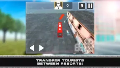 Zrzuty ekranu Brazil Heavy Bus Simulator 17