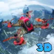 RC Multirotor Quadcopter Simulator