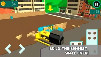 صور USA City Border Wall Construction
