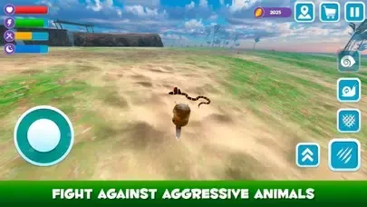 Screenshot di Snail Wild Life Simulator 3D