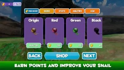 Screenshot di Snail Wild Life Simulator 3D