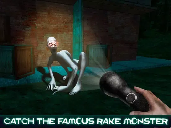 تصاویر The Rake Monster Nights at Forsake House iPad 