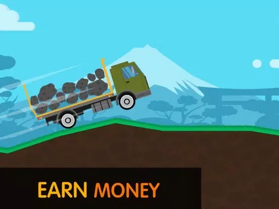 Скриншоты Trucker John Racing iPad 