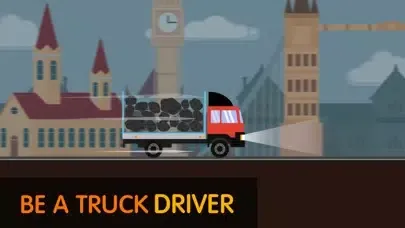 Скриншоты Trucker John Racing