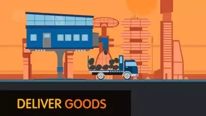 Скриншоты Trucker John Racing