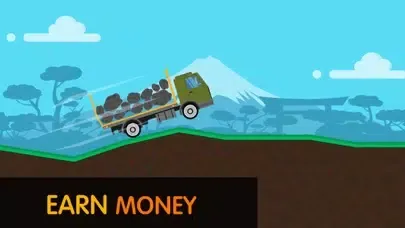 Скриншоты Trucker John Racing