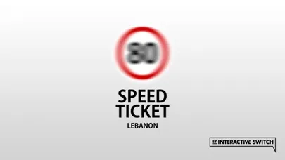 صور Speed Ticket Lebanon