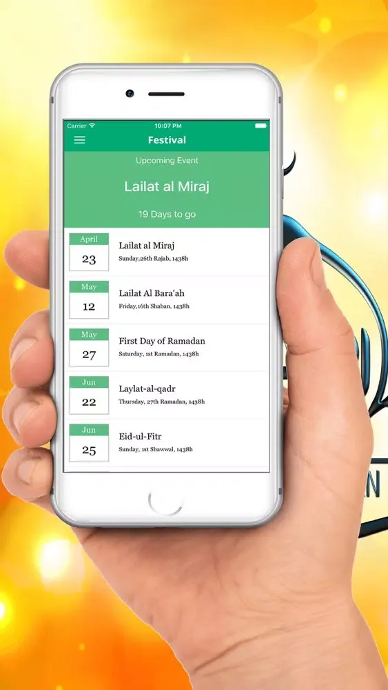 Muslim Life Quran Qibla Prayer 스크린샷