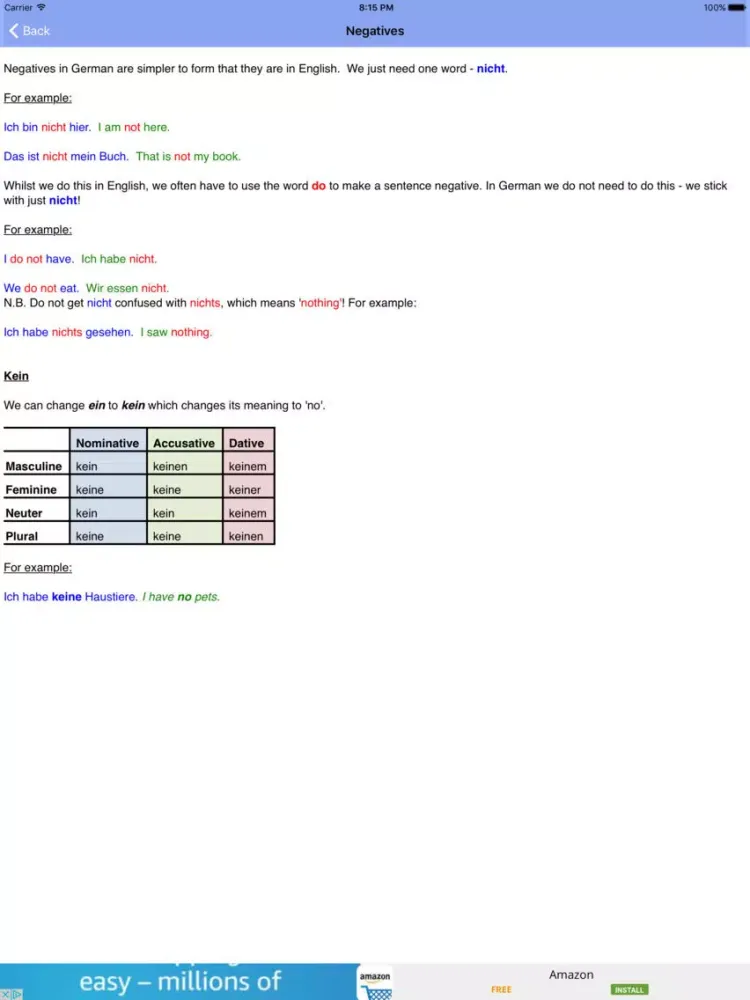 تصاویر GCSE Boss German 2018 iPad 