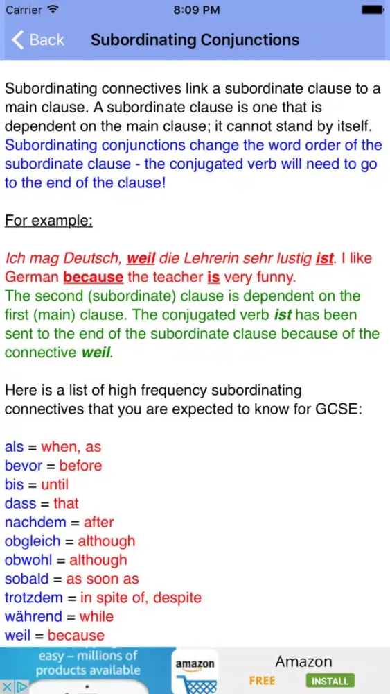 تصاویر GCSE Boss German 2018