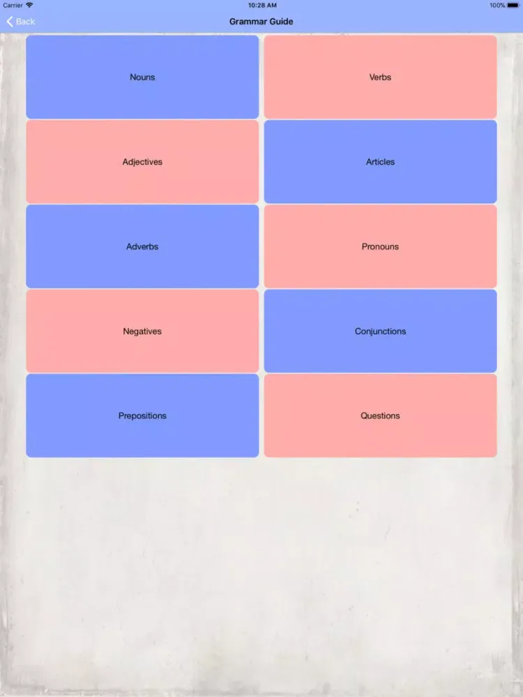 تصاویر GCSE Boss French iPad 