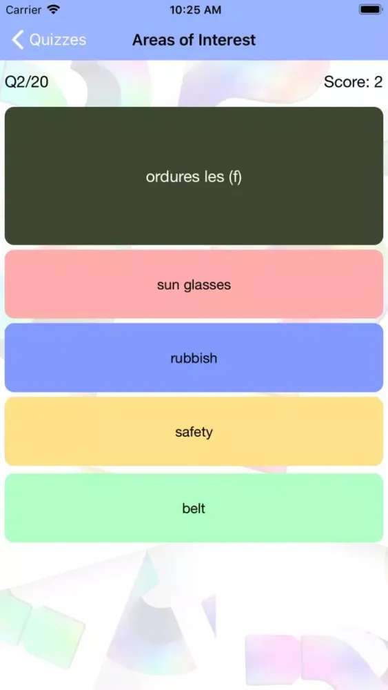 تصاویر GCSE Boss French