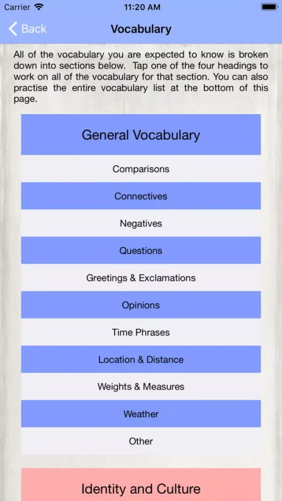 GCSE Boss German سکرین شاٹس