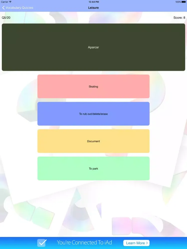 صور GCSE Boss Spanish 2016/17 iPad 