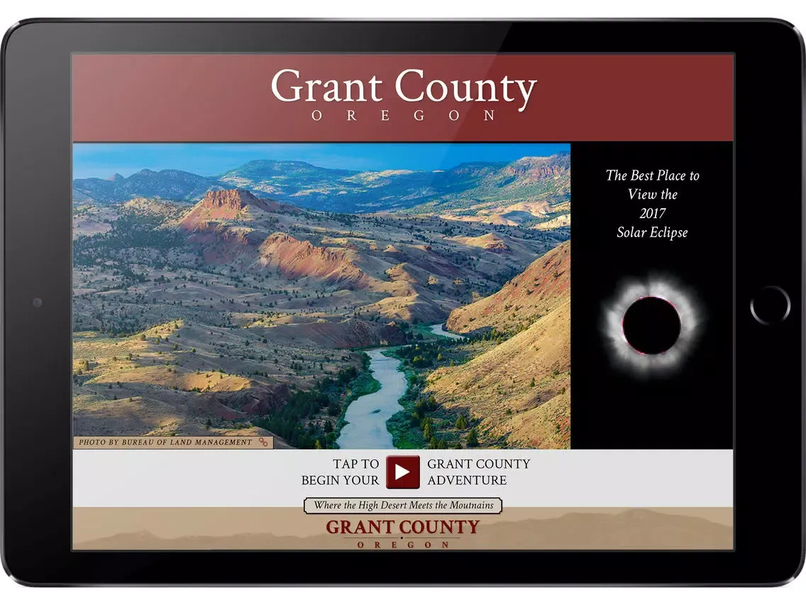 Grant County, OR iPad  سکرین شاٹس