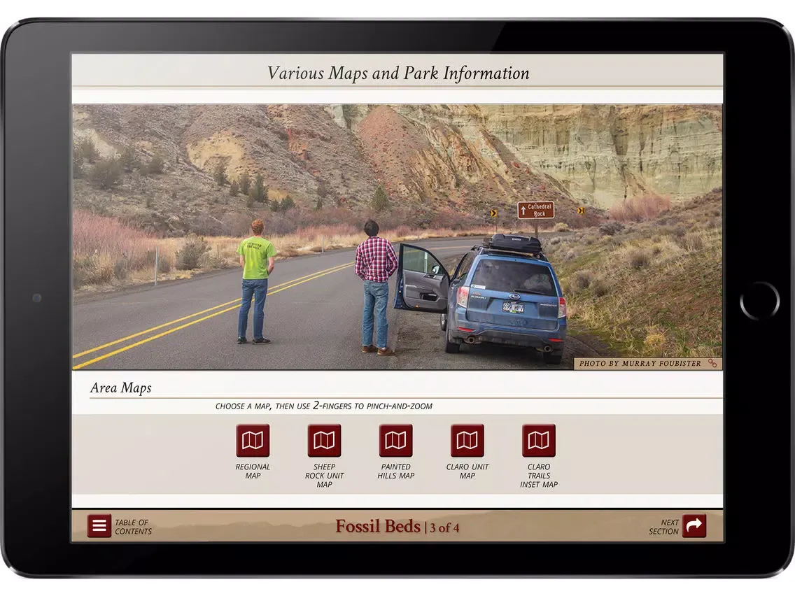 Grant County, OR iPad  سکرین شاٹس