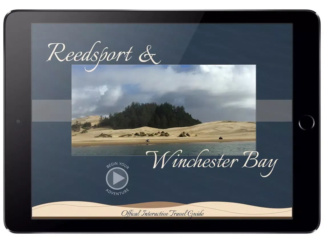 Reedsport/Winchester Bay, OR iPad 应用截图