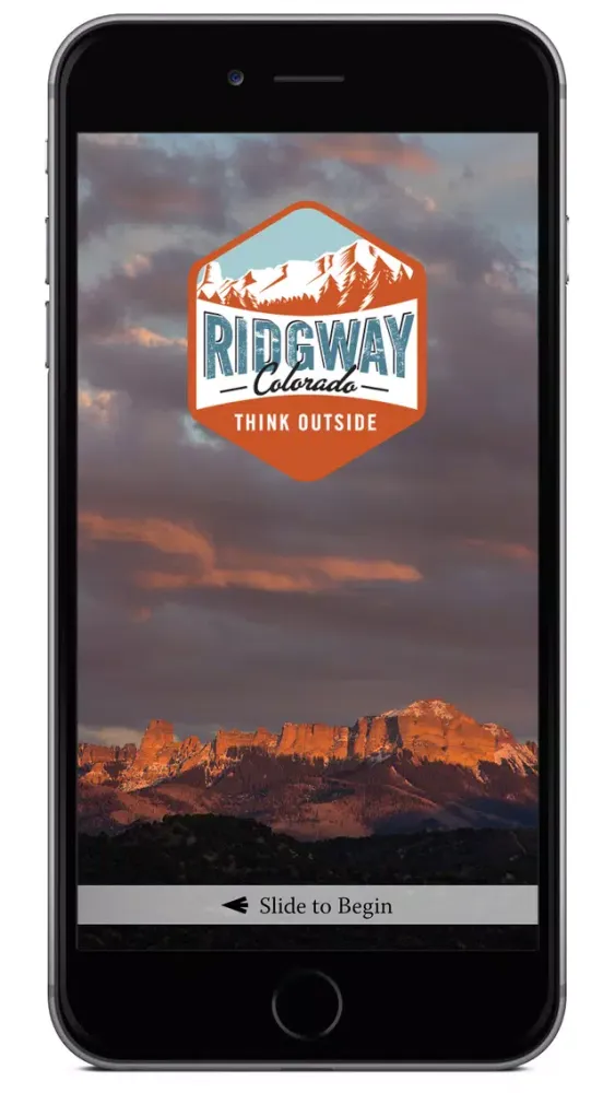 Screenshot di Ridgway CO