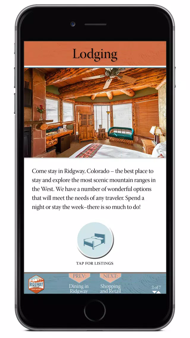 Ridgway CO应用截图