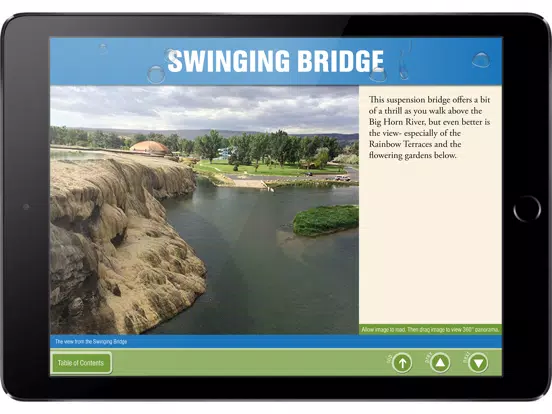 Thermopolis WY iPad  Screenshots