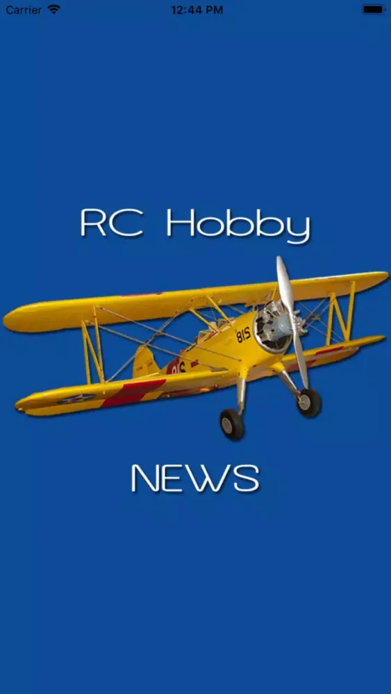 RC Hobby News স্ক্রিনশট