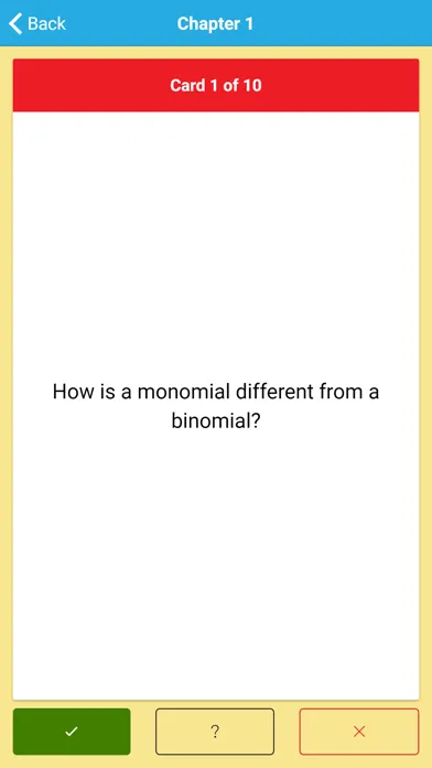 McGraw Hill Must Know Screenshots