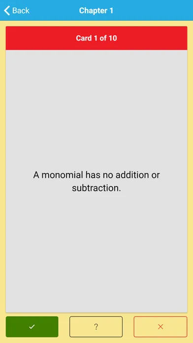 McGraw Hill Must Know Screenshots