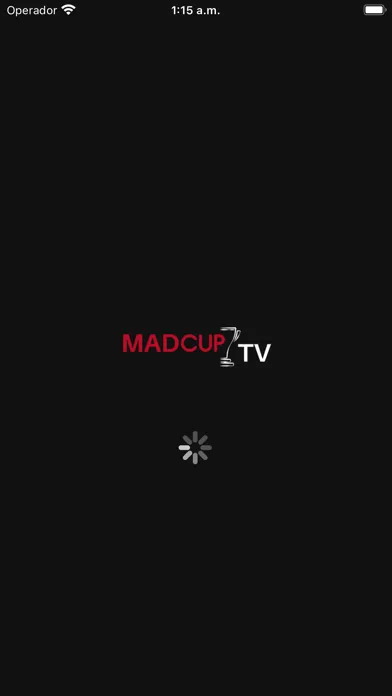 MADCUP TV应用截图
