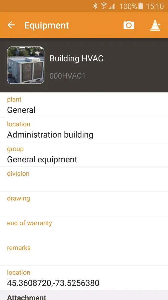 Kompanion Interal Maintenance Screenshots