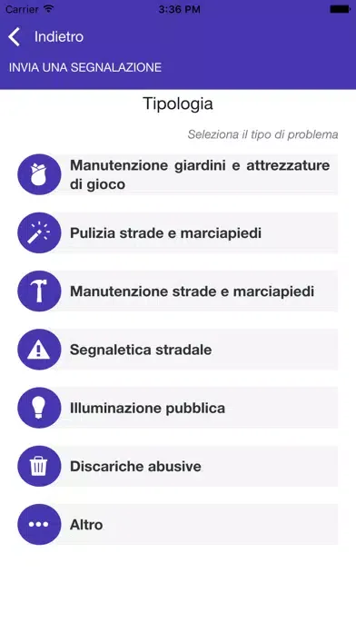 Скриншоты Comune Pignataro Interamna