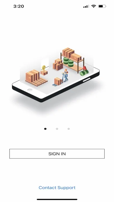 Zrzuty ekranu AptixAR Remote Expert