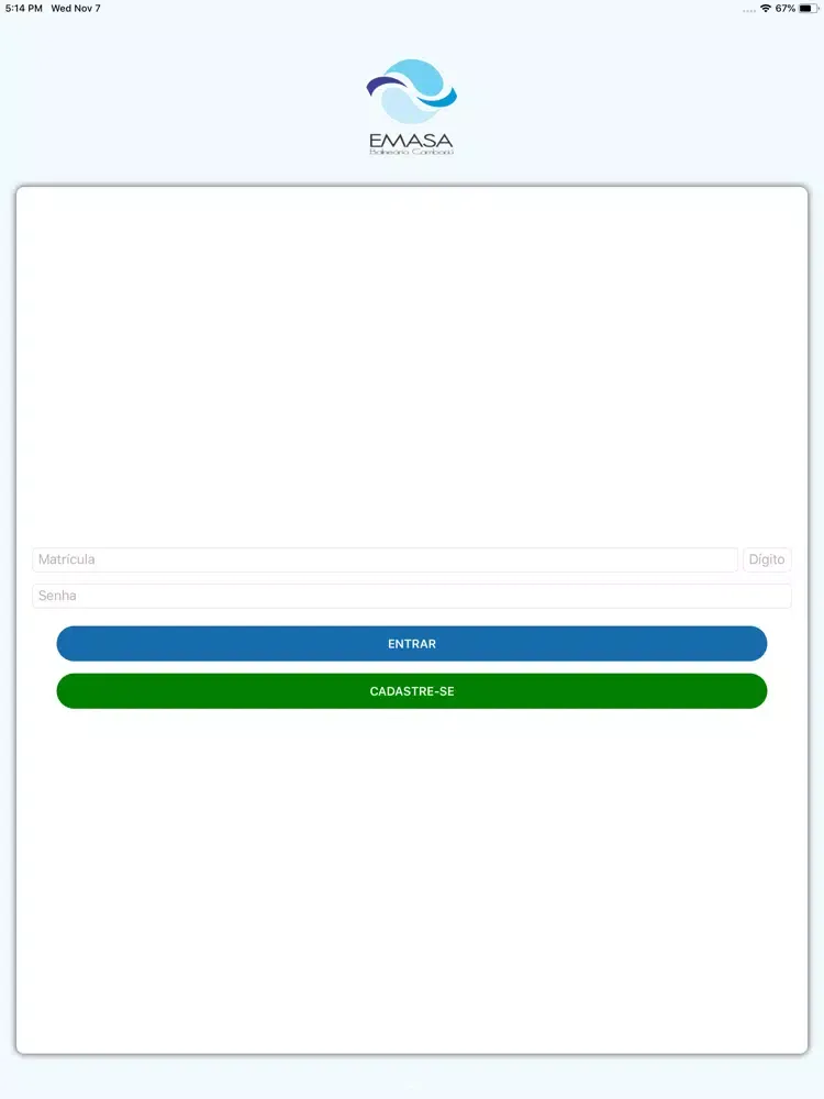 EMASA - Balneário Camboriú iPad  Ekran Görüntüleri