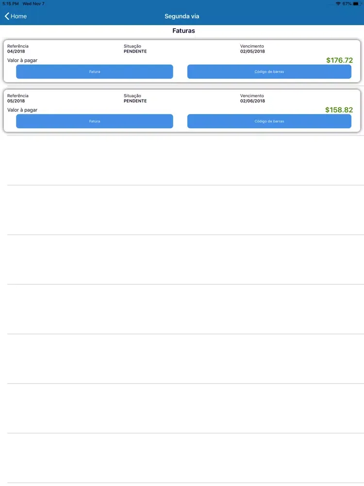 EMASA - Balneário Camboriú iPad  Ekran Görüntüleri