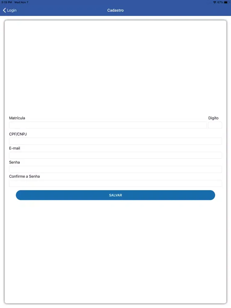 EMASA - Balneário Camboriú iPad  Ekran Görüntüleri