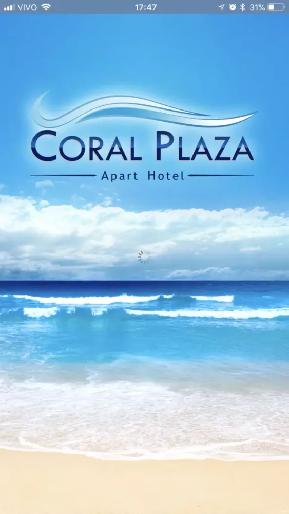 Coral Plaza应用截图