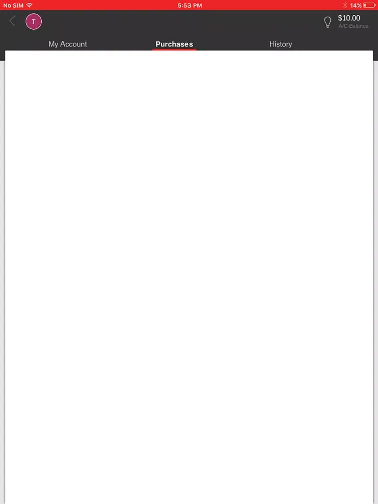 TikTalk App iPad 应用截图