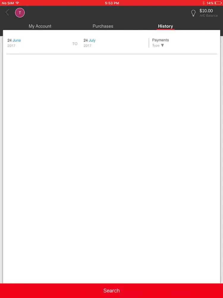 TikTalk App iPad 应用截图