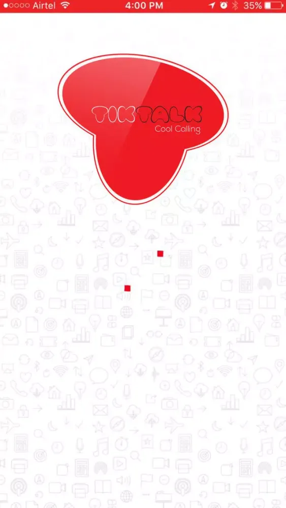 TikTalk App应用截图