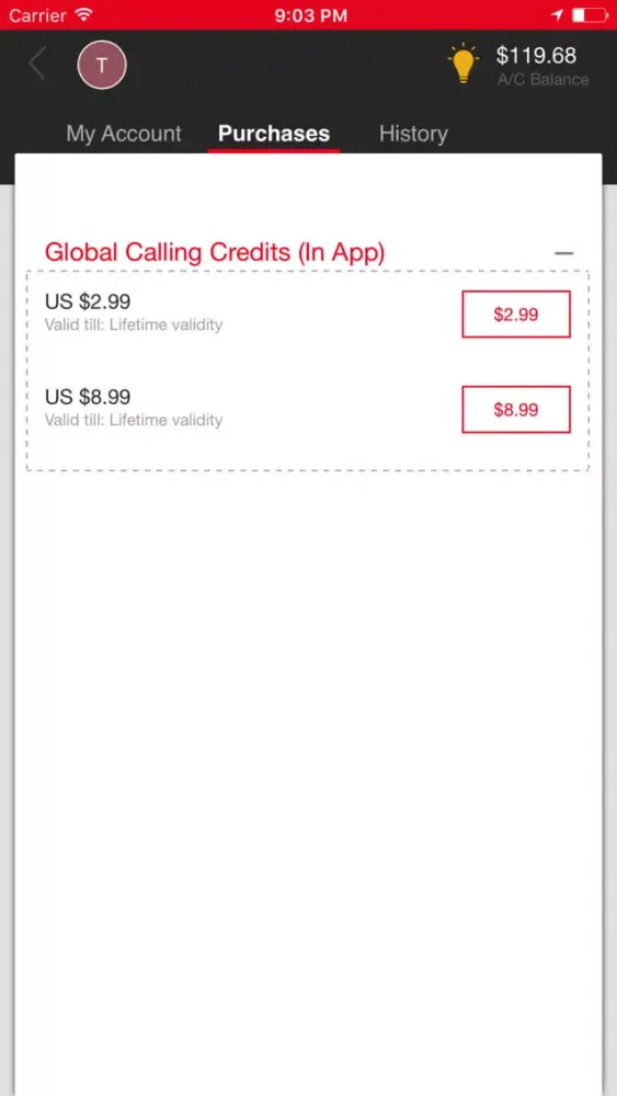 TikTalk App应用截图