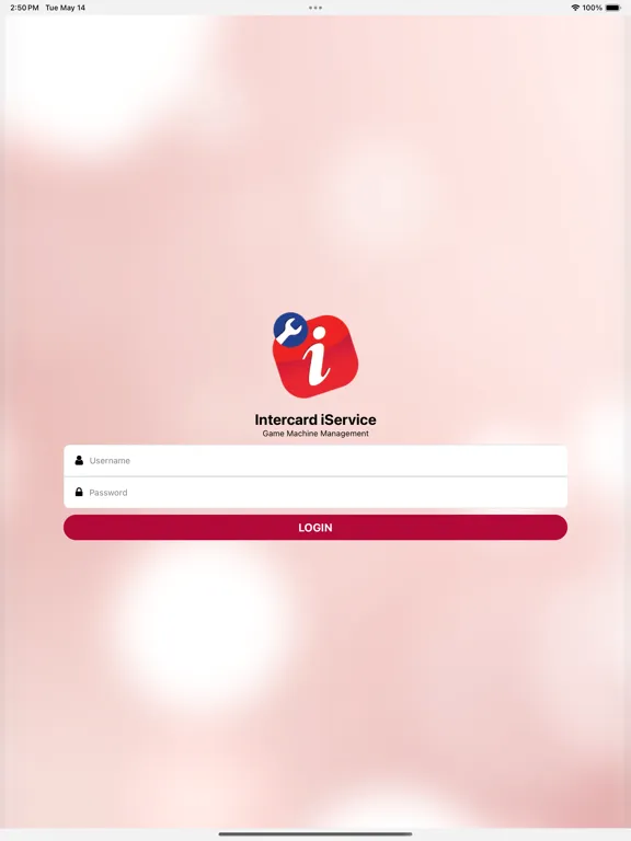 Intercard iService App iPad  Ekran Görüntüleri