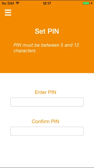 MyID Identity Agent سکرین شاٹس