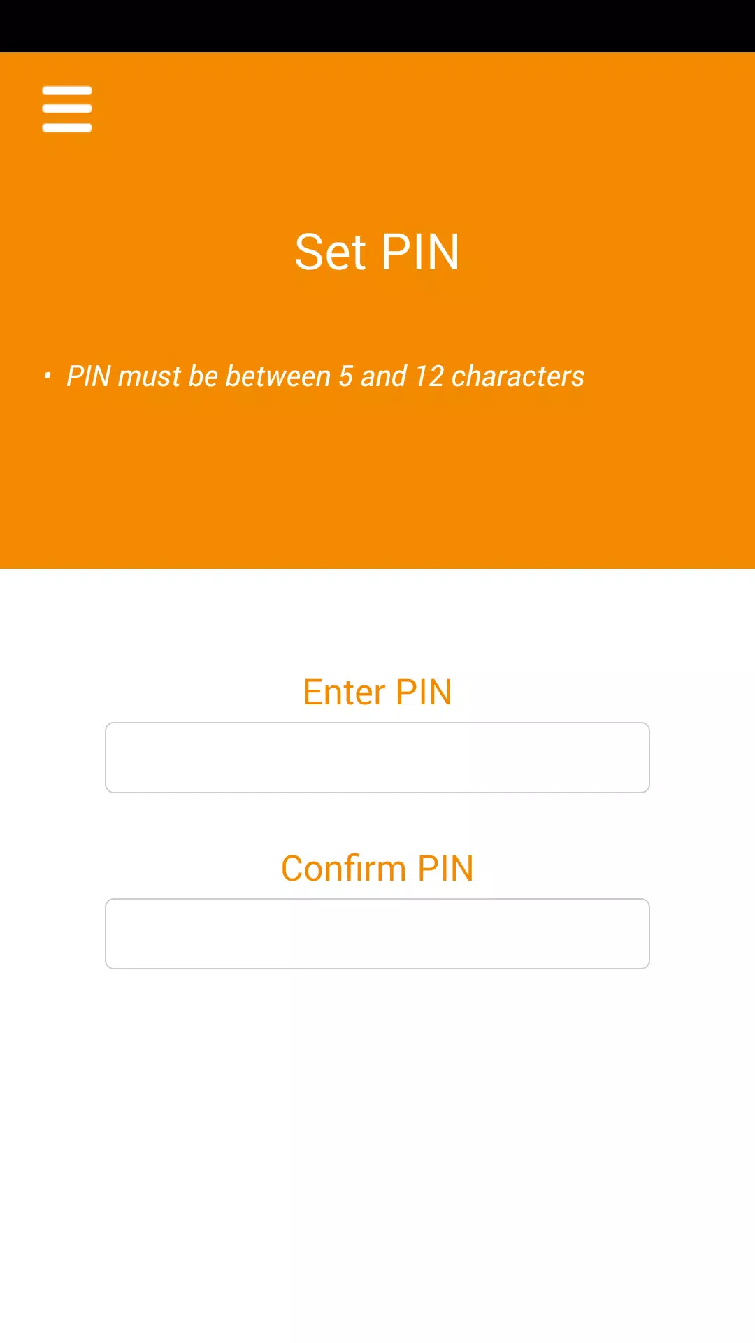 MyID Identity Agentdes captures d'écran de l'application2