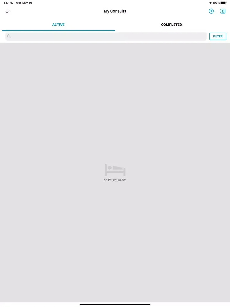 Capturas de pantalla de Intercept LIVE iPad 